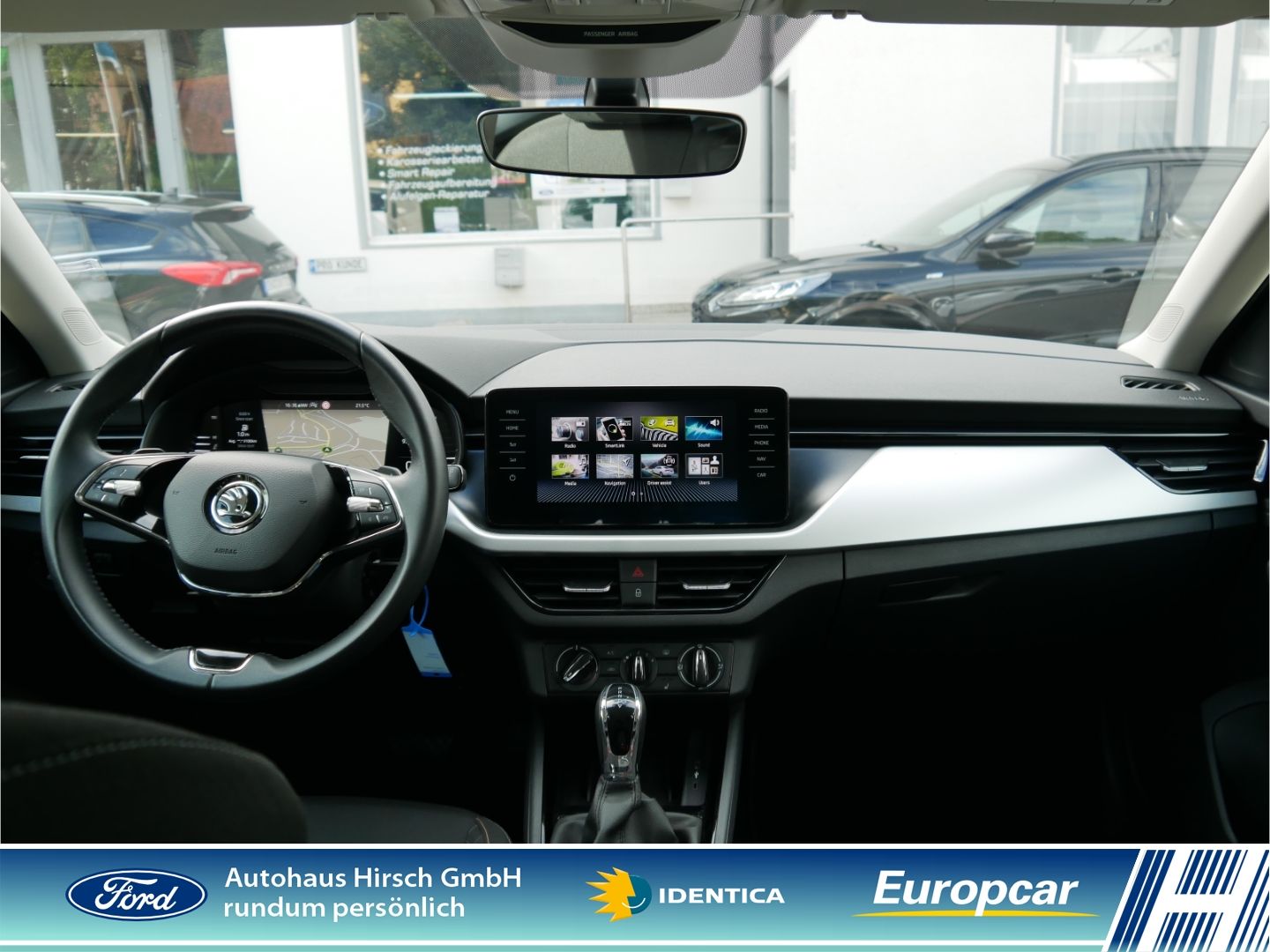 Skoda Scala Ambition 1.0 TSI - Samsaru's Car Outlet