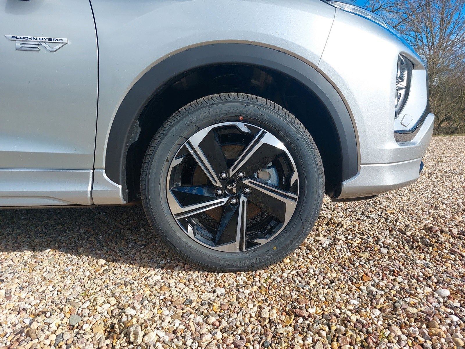 Mitsubishi Eclipse Cross Top Plug-in Hybrid, 4WD,