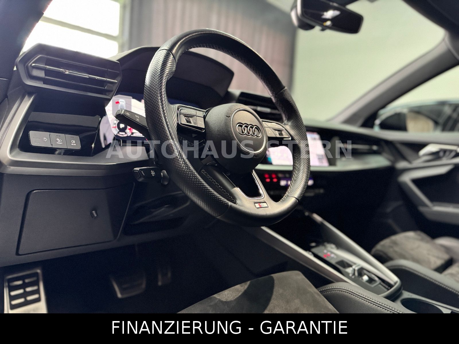 Audi A3 Limousine 35 TFSI S Line - Samsaru's Car Outlet