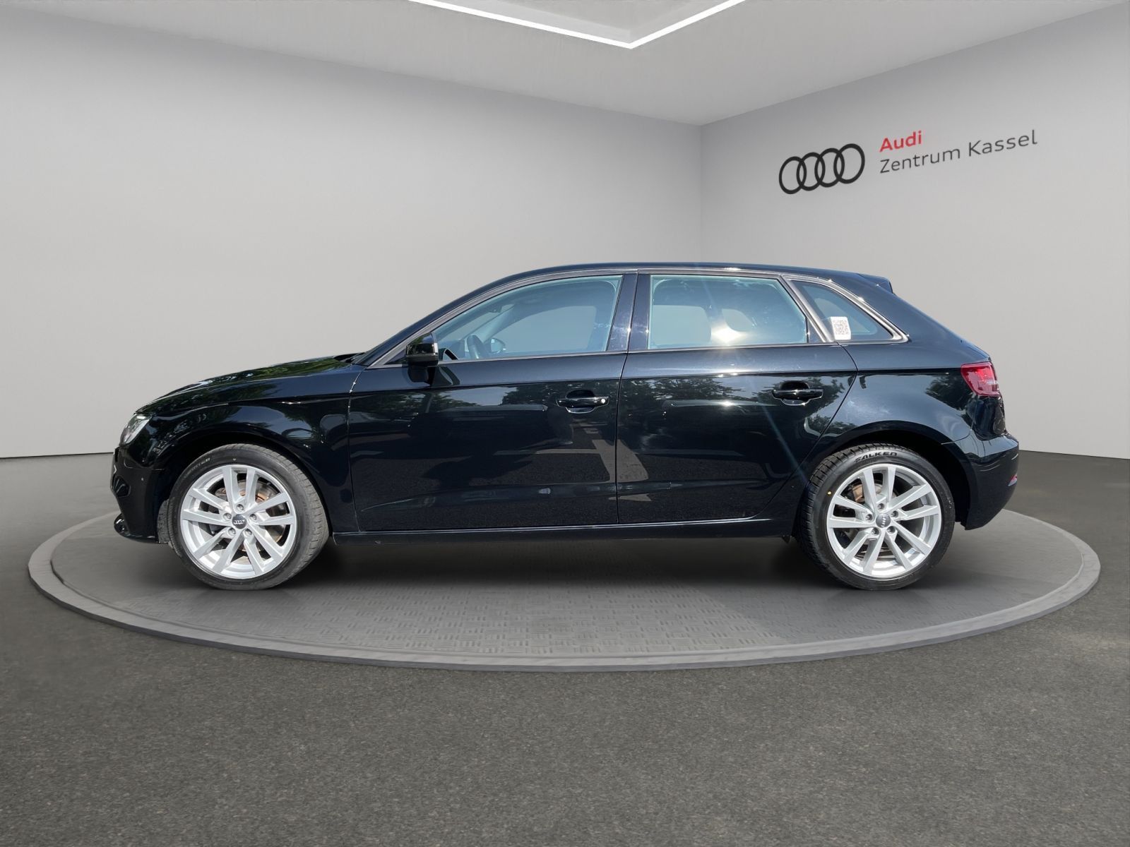 Audi A3 Sportback 35 TDI - Samsaru's Car Outlet
