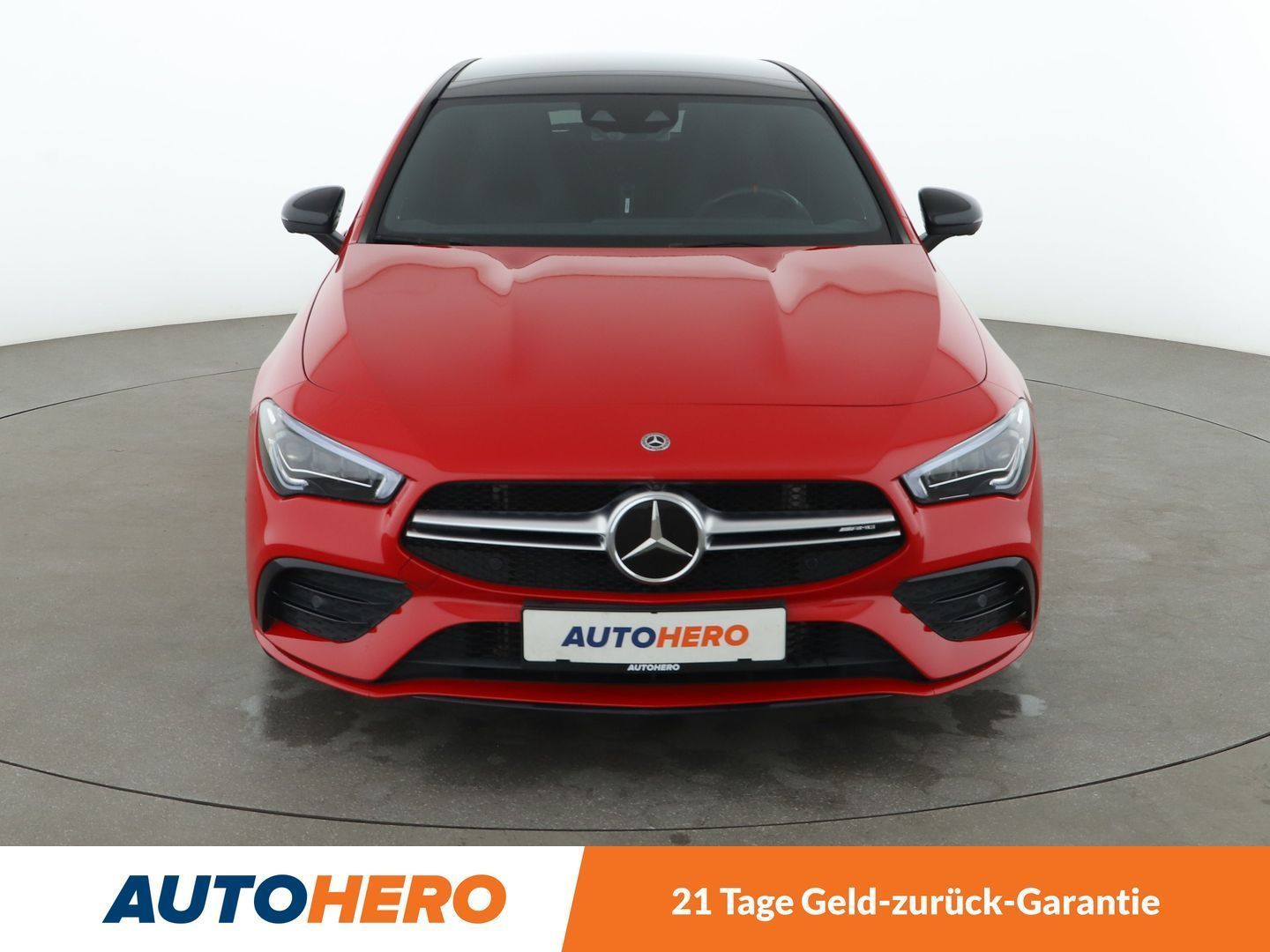 Mercedes-Benz CLA 35 Shooting Brake AMG 4Matic - Samsaru's Car Outlet