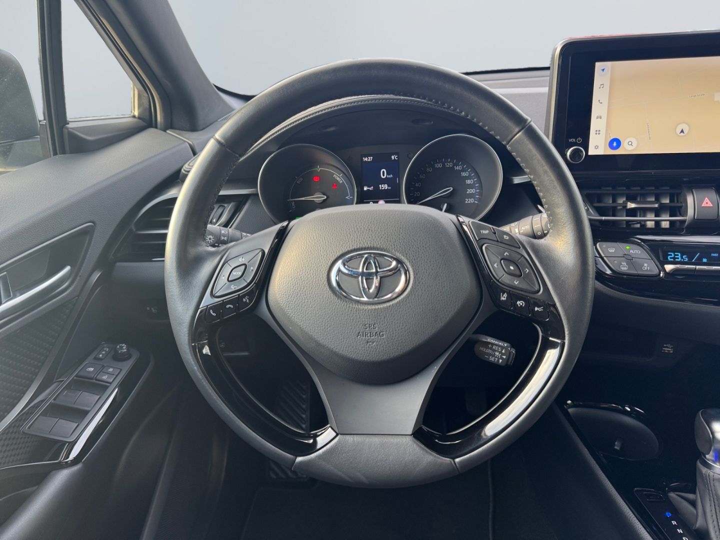 Toyota C-HR 1.8 Hybrid Team D *LED*ACC*CAM*Navi*AHK*