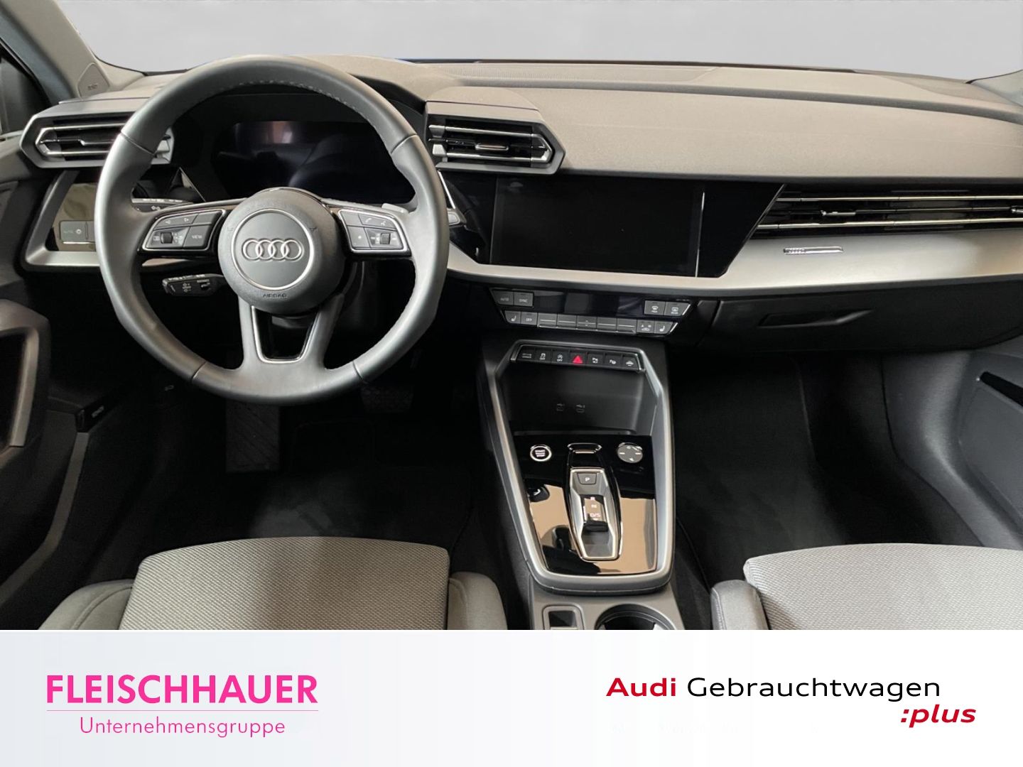 Audi A3 Sportback S line 35 TFSI - Samsaru's Car Outlet