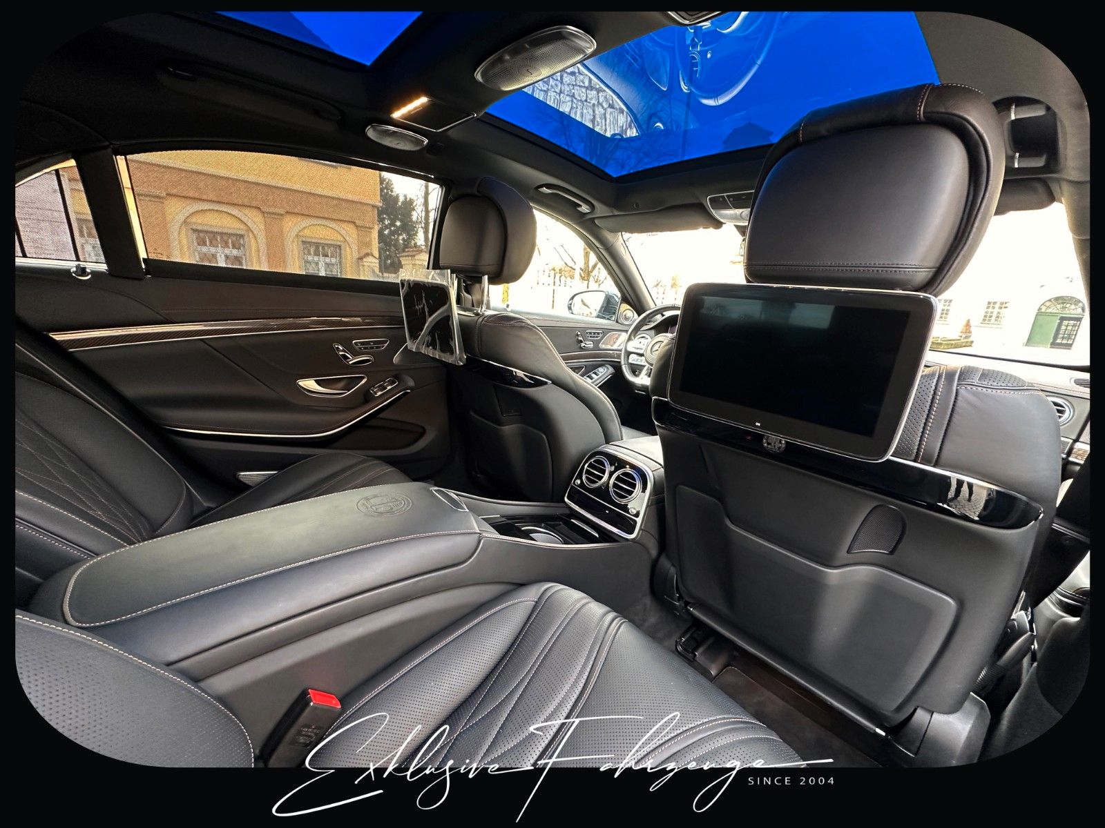 Mercedes-Benz S 65 AMG L Final Edition - Samsaru's Car Outlet