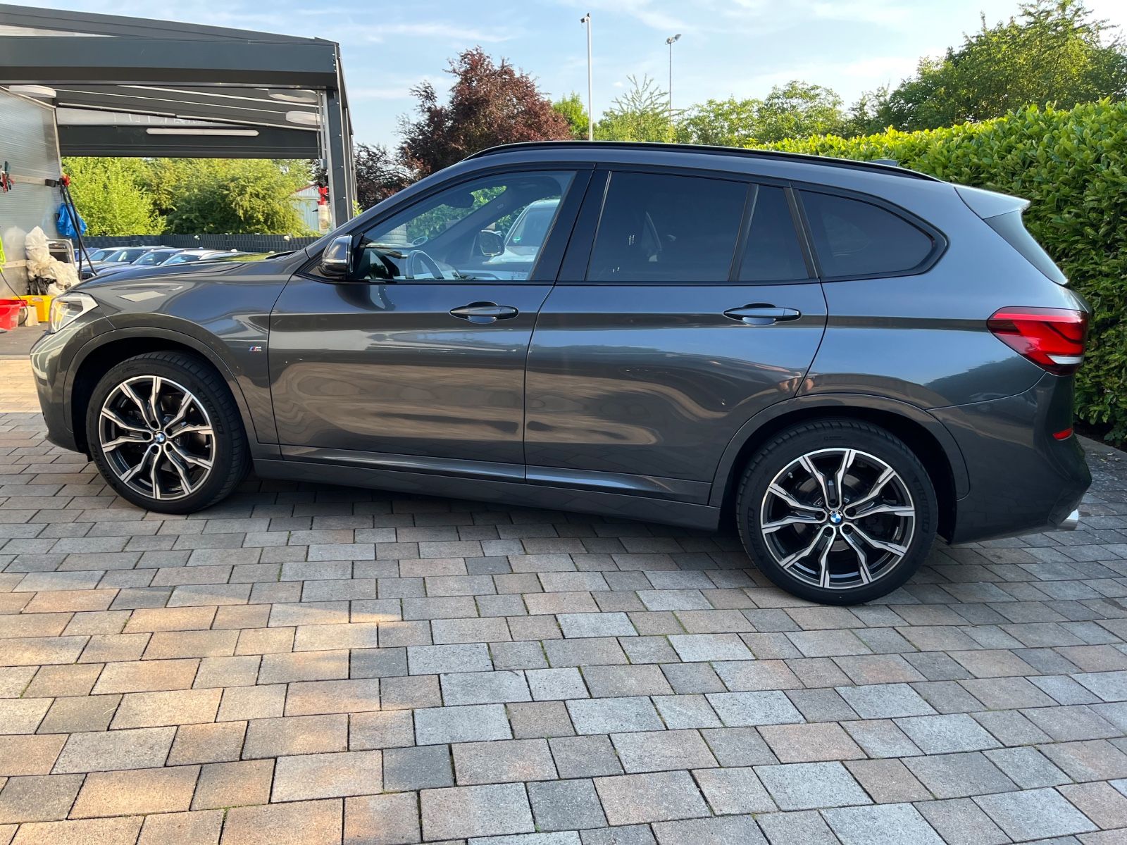 BMW X1 20dx M Paket - Samsaru's Car Outlet
