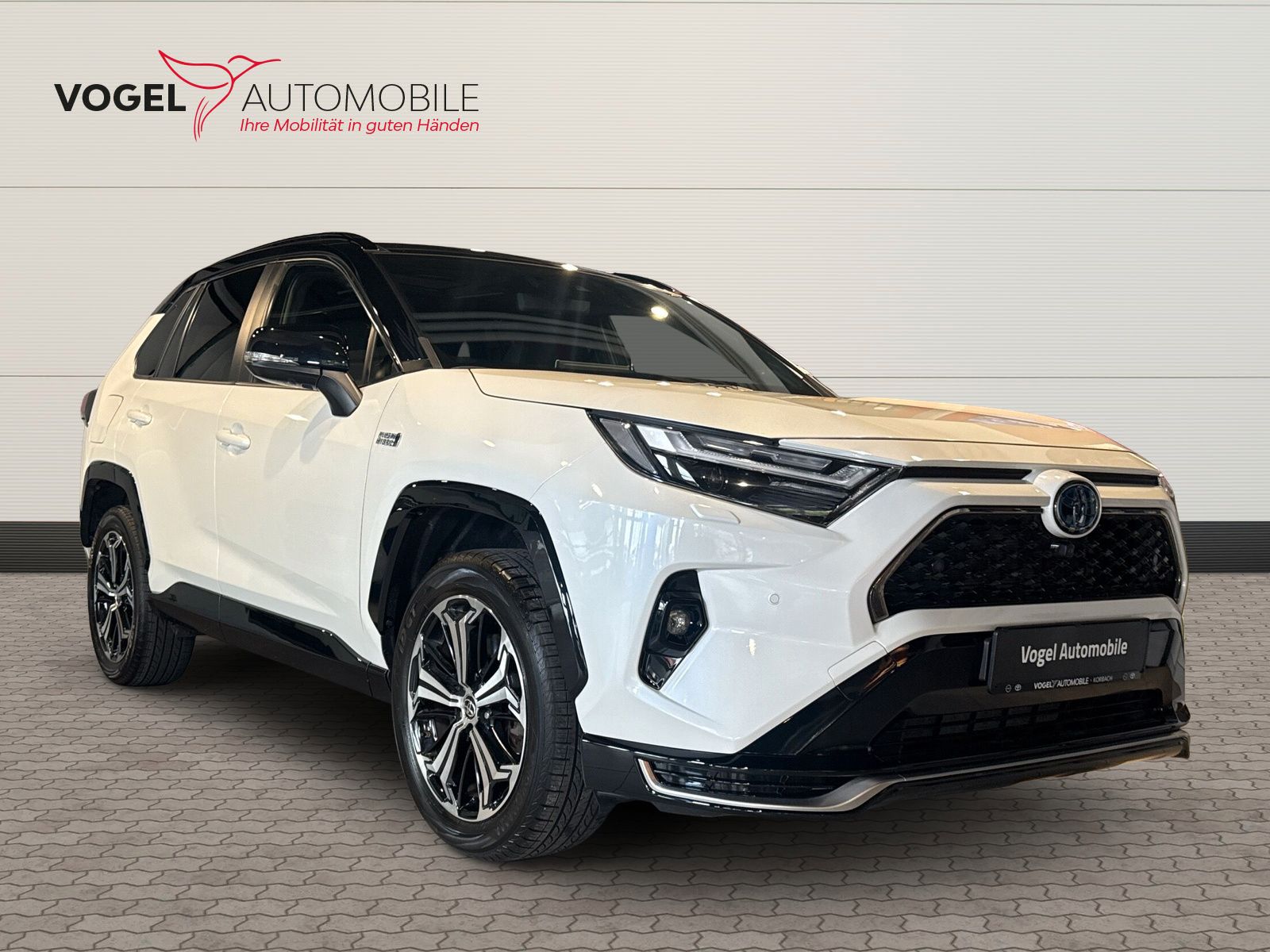 Toyota RAV4 2.5 Hybrid PlugIn Style - Samsaru's Car Outlet