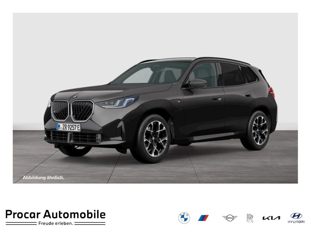 BMW X3 xDrive30e M Sport HUD PANO ACC AHK 360°KAM
