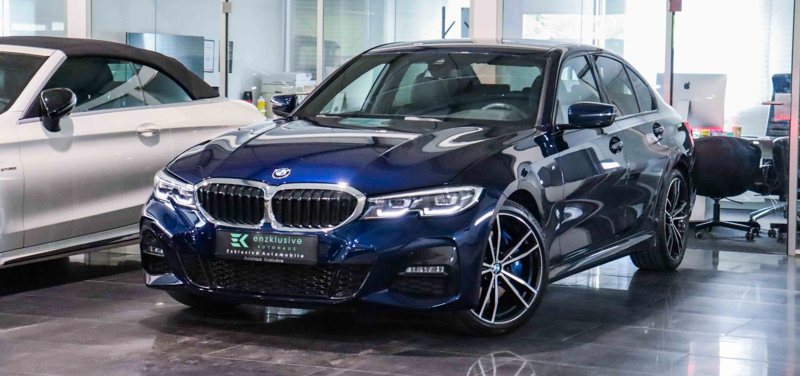 BMW 330i M SPORT SHADOW - Samsaru's Car Outlet