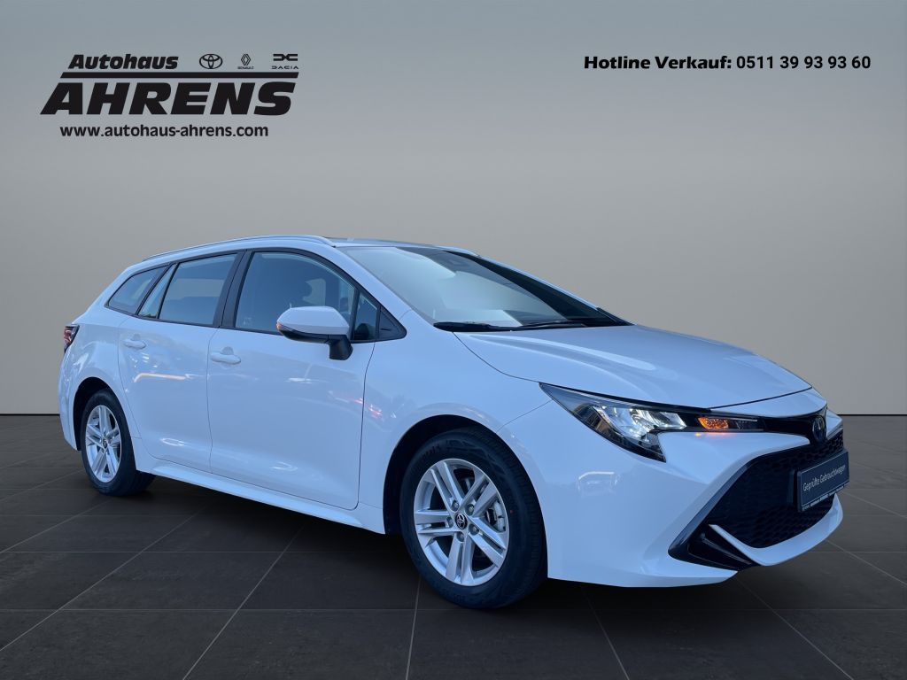 Toyota Corolla 1.8 TS Comfort - Samsaru's Car Outlet