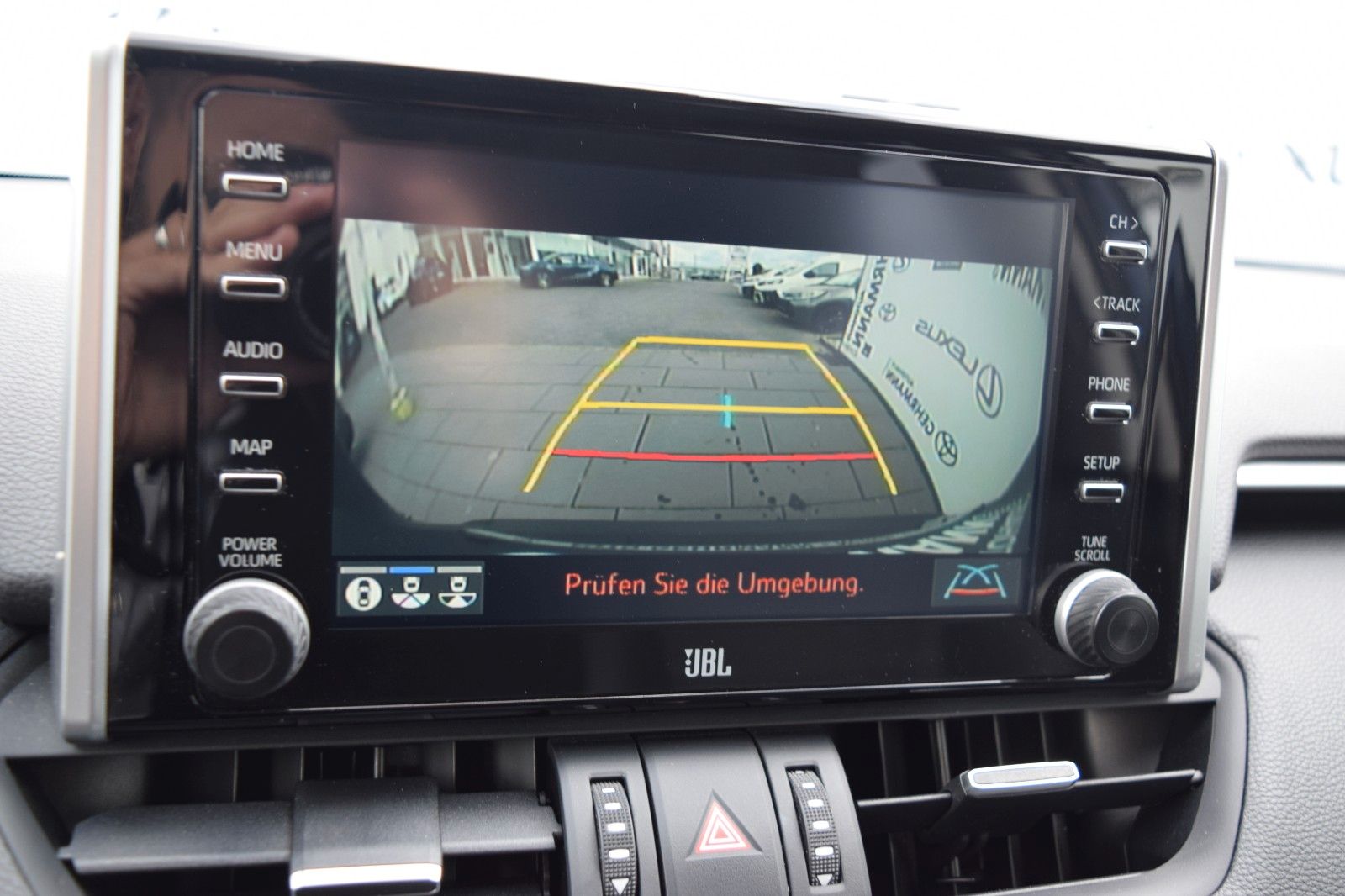 Toyota RAV 4 RAV4 Hybrid 4x2 Lounge - Samsaru's Car Outlet