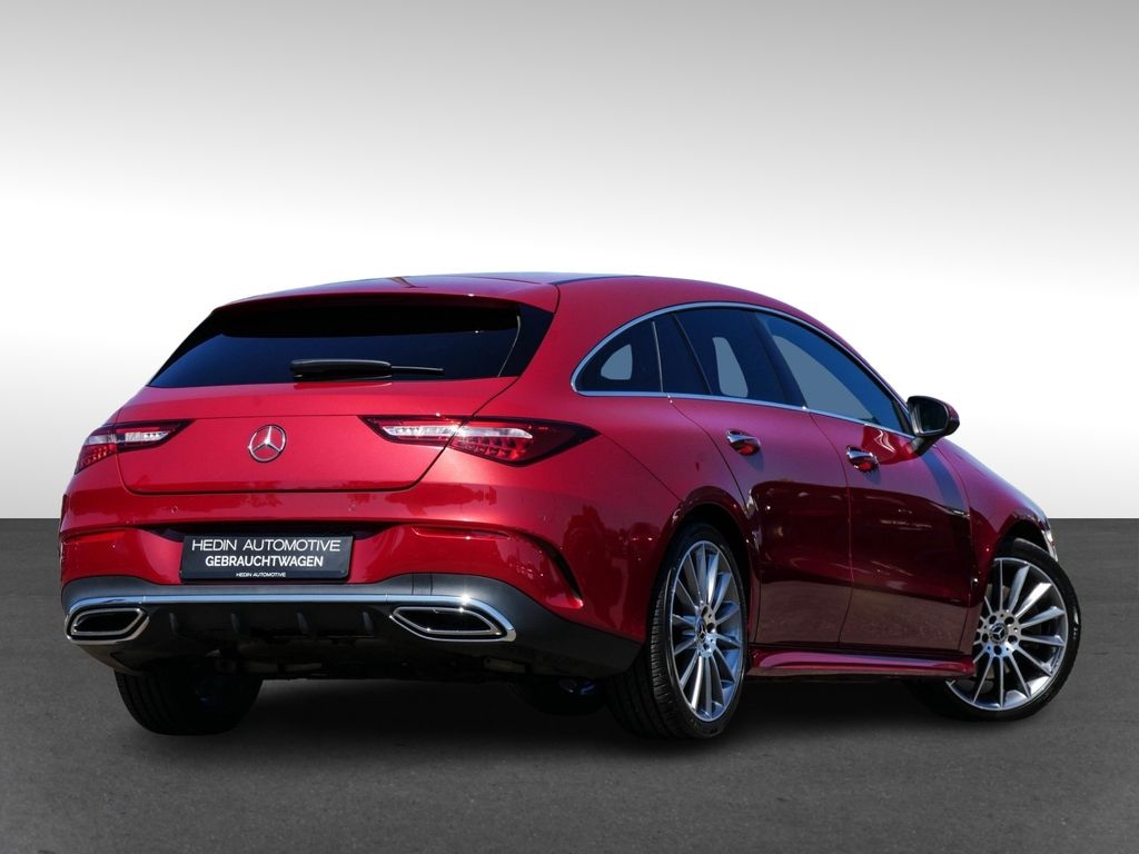 Mercedes-Benz CLA 250 4MATIC AMG - Samsaru's Car Outlet