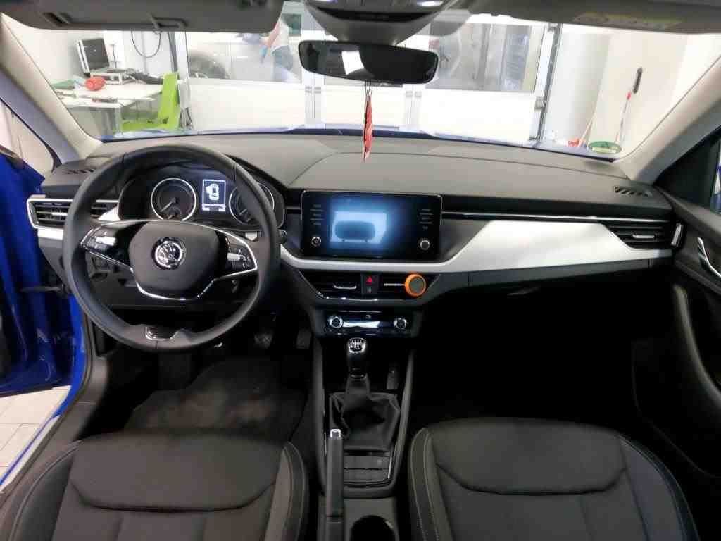 Skoda Kamiq 1.0 TSI - Samsaru's Car Outlet