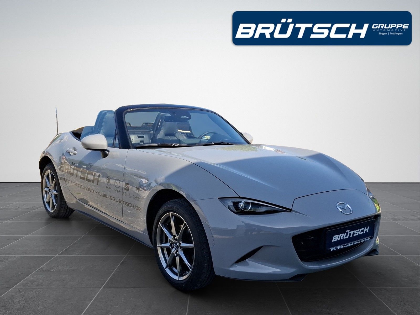 Mazda MX-5 Exclusive-Line