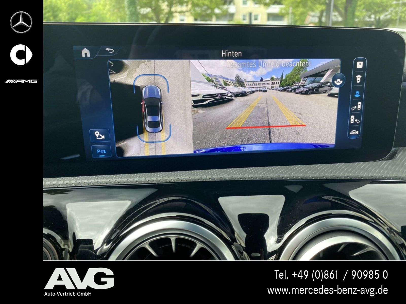 Mercedes-Benz CLA 250 4M AMG-Premium-Plus - Samsaru's Car Outlet