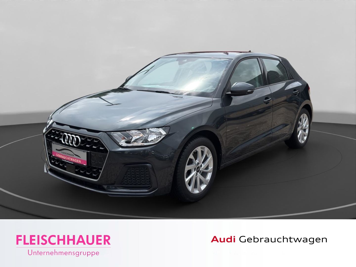 Audi A1 Sportback 30 TFSI AUTOMATIK+KLIMA+ALU+