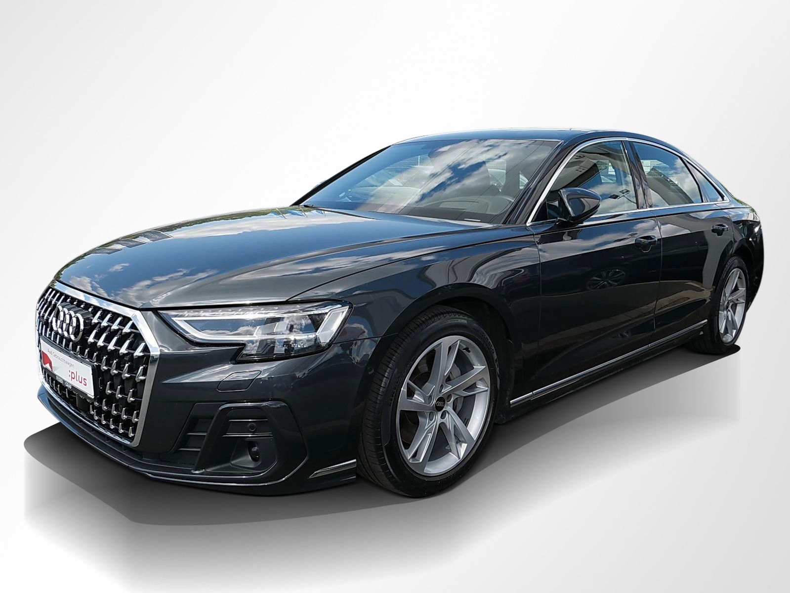 Audi A8 50 TDI Dynamik - Samsaru's Car Outlet
