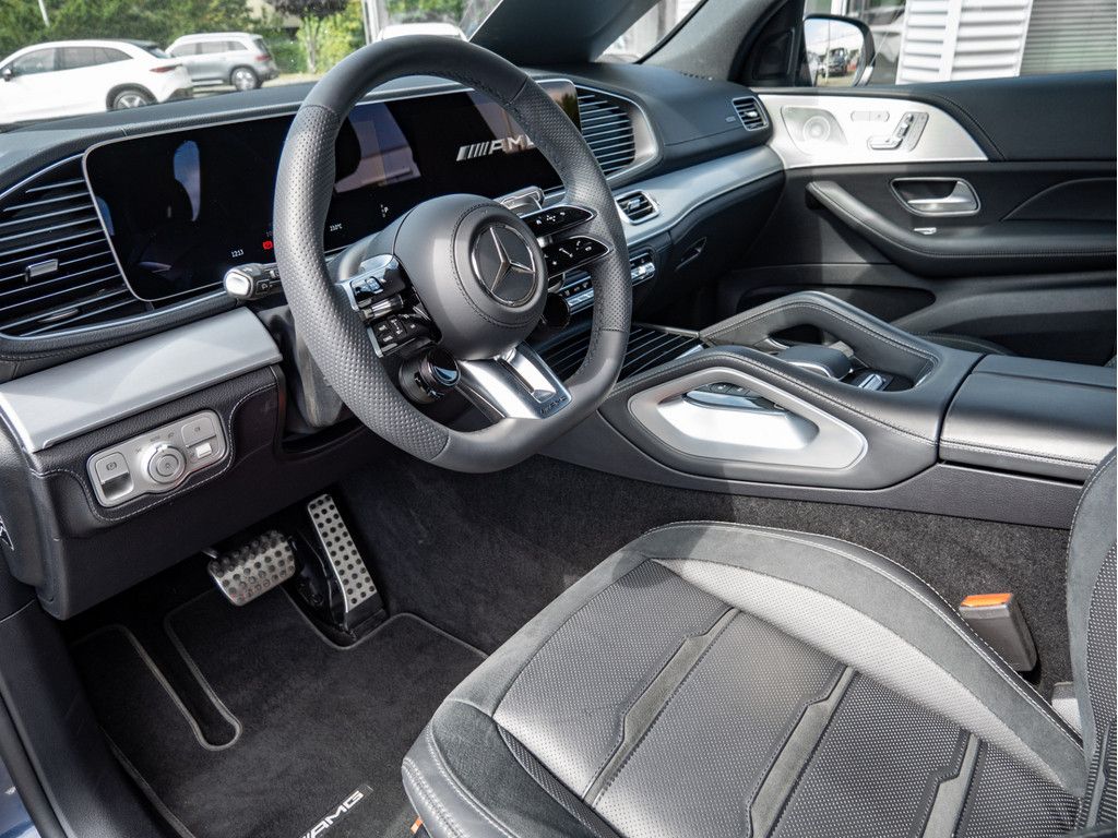 Mercedes-Benz GLE 53 AMG 4M+Advanced Plus Facelfit AHK LED Pan