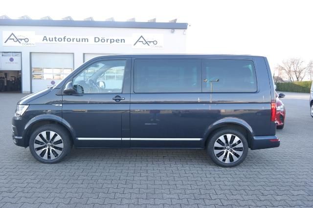 Volkswagen T6 Multivan T6 2.0 TDI Multivan - Samsaru's Car Outlet