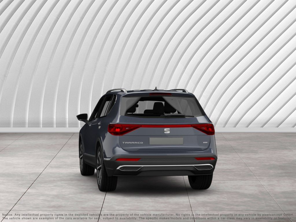 Seat Tarraco Xperience PANO ACC AHK RFK NAVI LED DAB