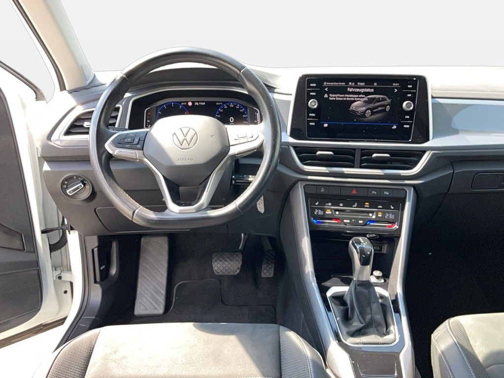 Volkswagen T-Roc 1.5 TSI DSG - Samsaru's Car Outlet