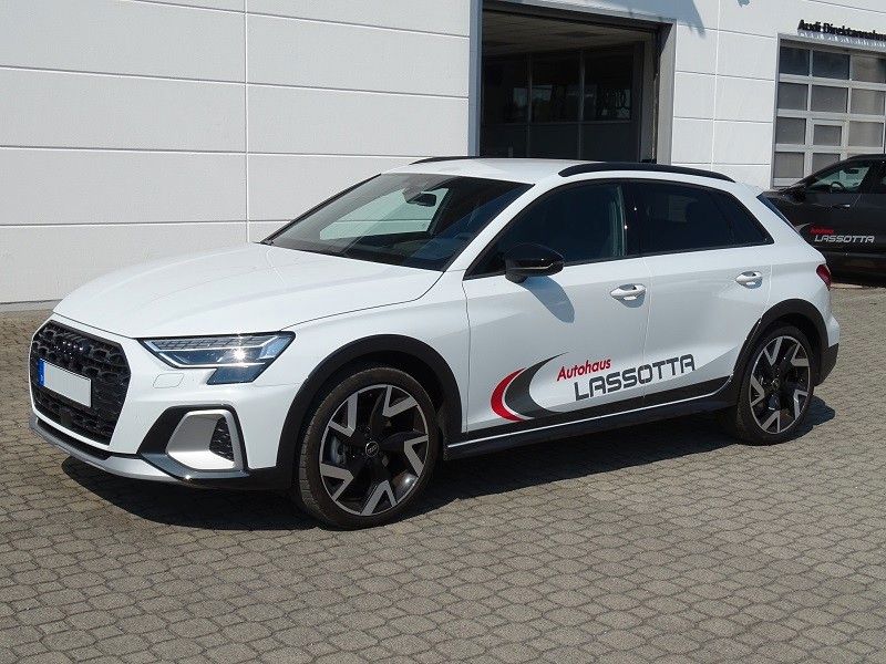 Audi A3 allstreet 35 TDI S-tronic S Line - Samsaru's Car Outlet
