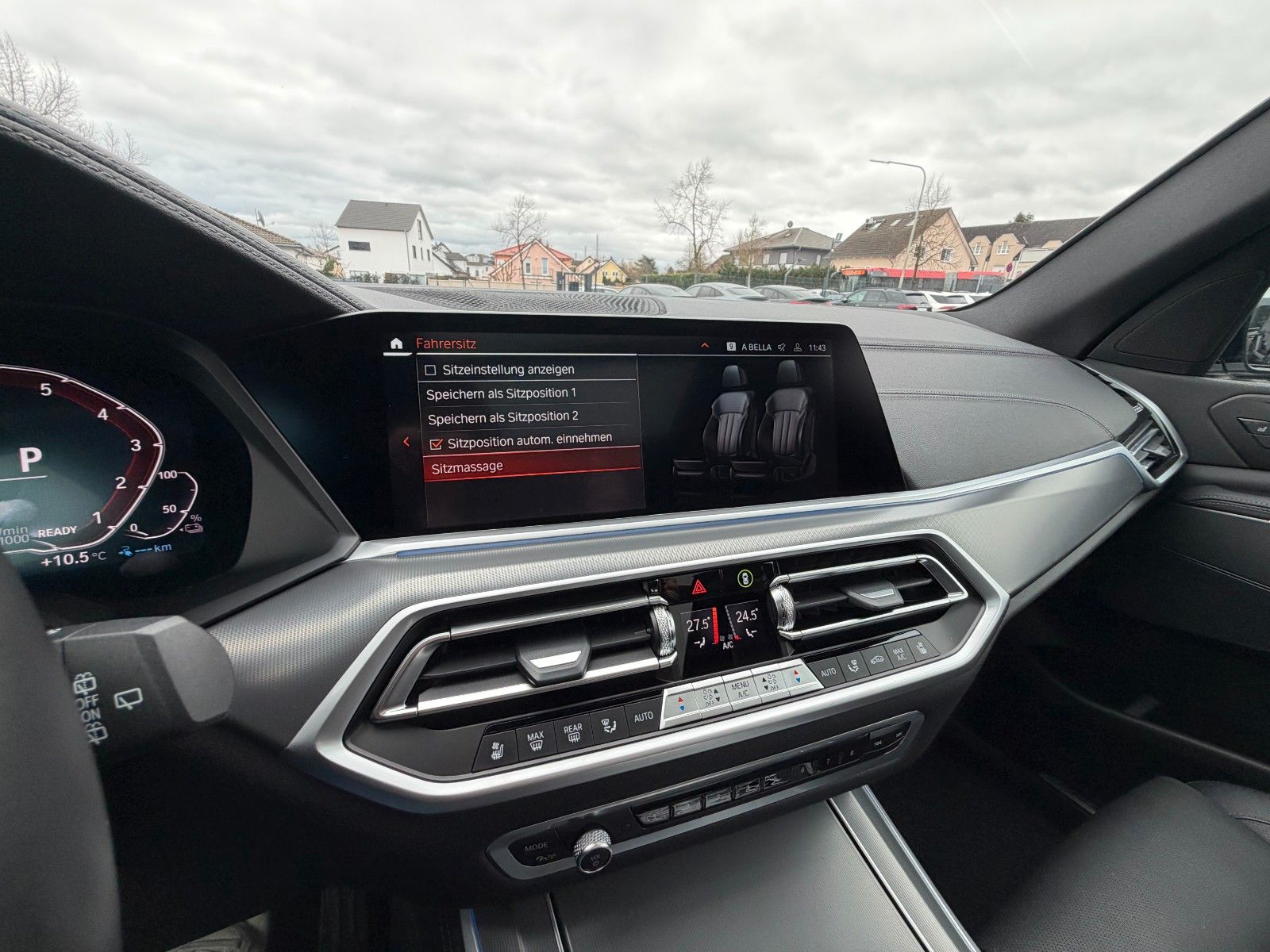 BMW X5xDrive*45e*MSPORT*INDIVIDUAL*360°ACC*HUD*LASER