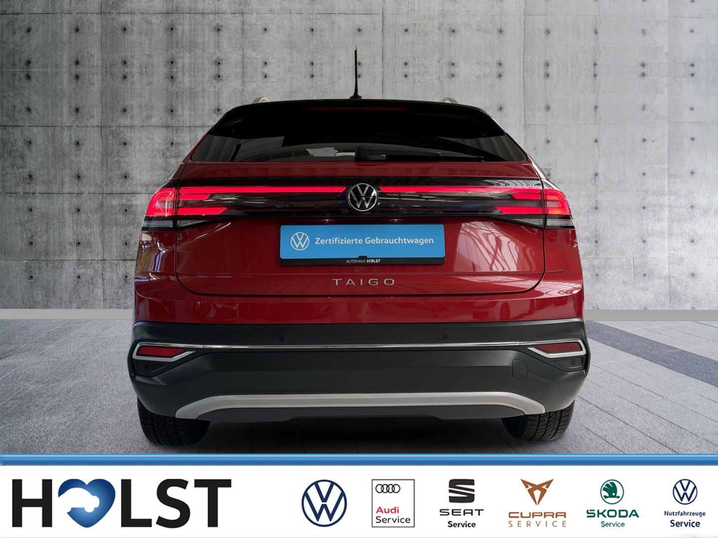 Volkswagen Taigo 1.0TSI DSG Style - Samsaru's Car Outlet
