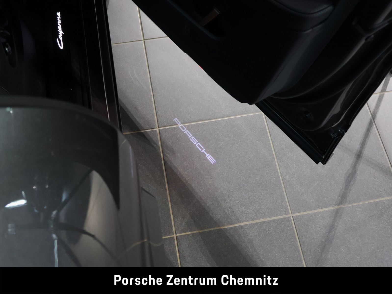 Porsche Cayenne Black Edition!;InnoDrive;Standheiz.;Head