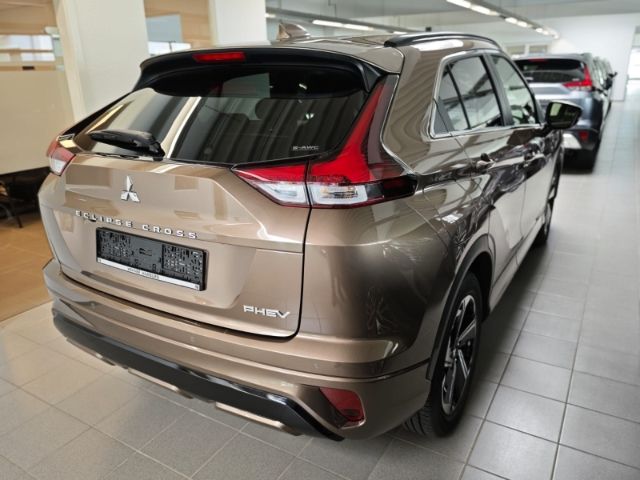 Mitsubishi Eclipse Cross Mitsubishi Plug-In Hybrid Plus Sel
