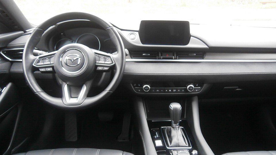 Mazda 6 2.5L SKYACTIV G 194PS 6AT FWD TAKUMI SUNR