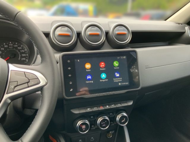 Dacia Duster Extreme TCe 130 2WD - Samsaru's Car Outlet
