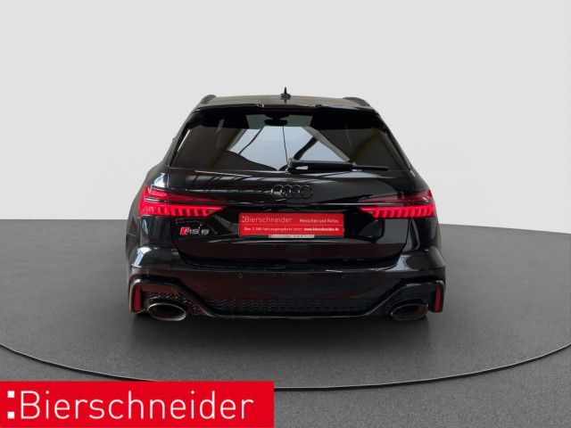 Audi RS6 Avant 22 LASER PANO B&O 360