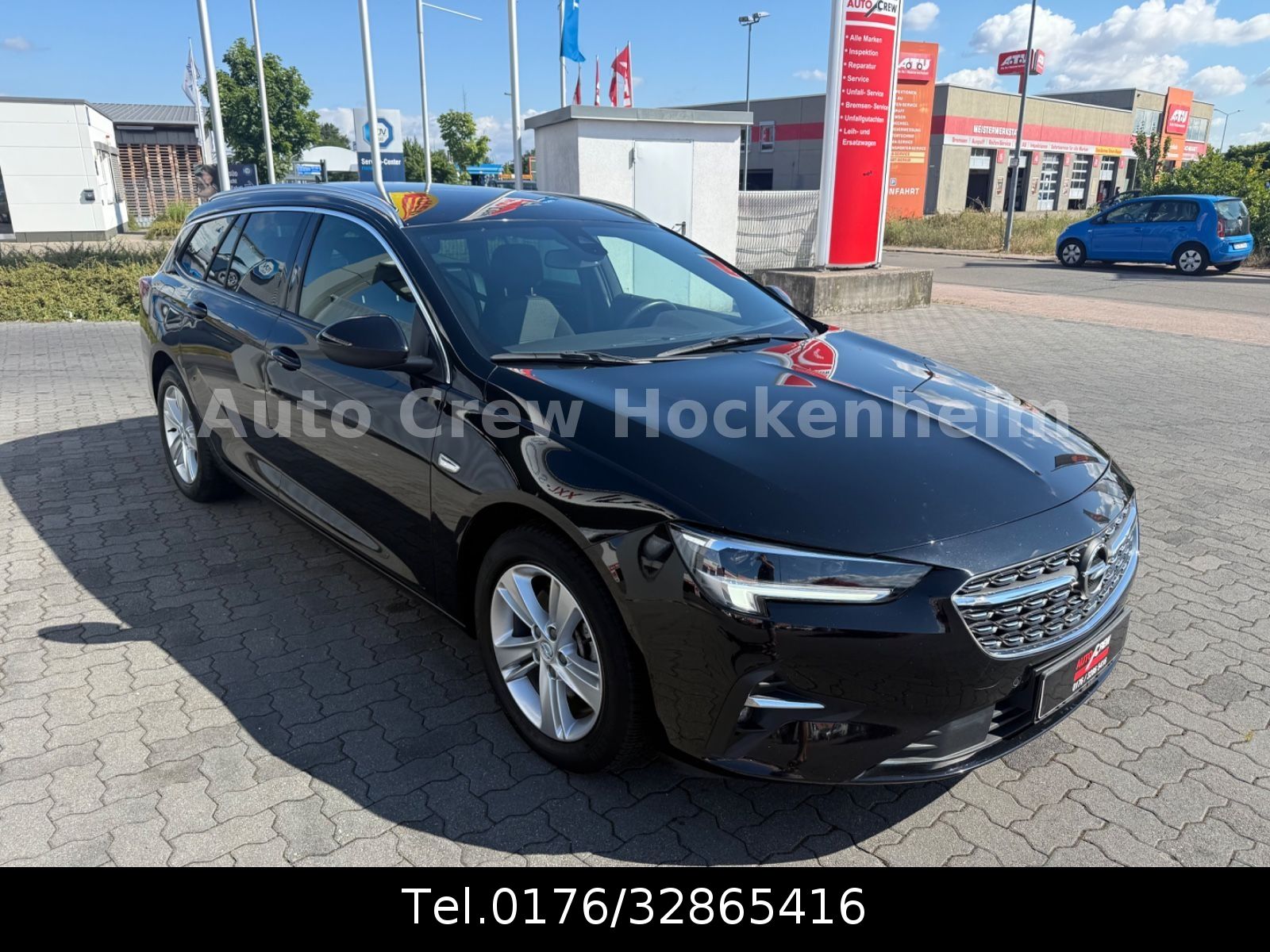 Opel Insignia B Sports Tourer Business - Samsaru's Car Outlet