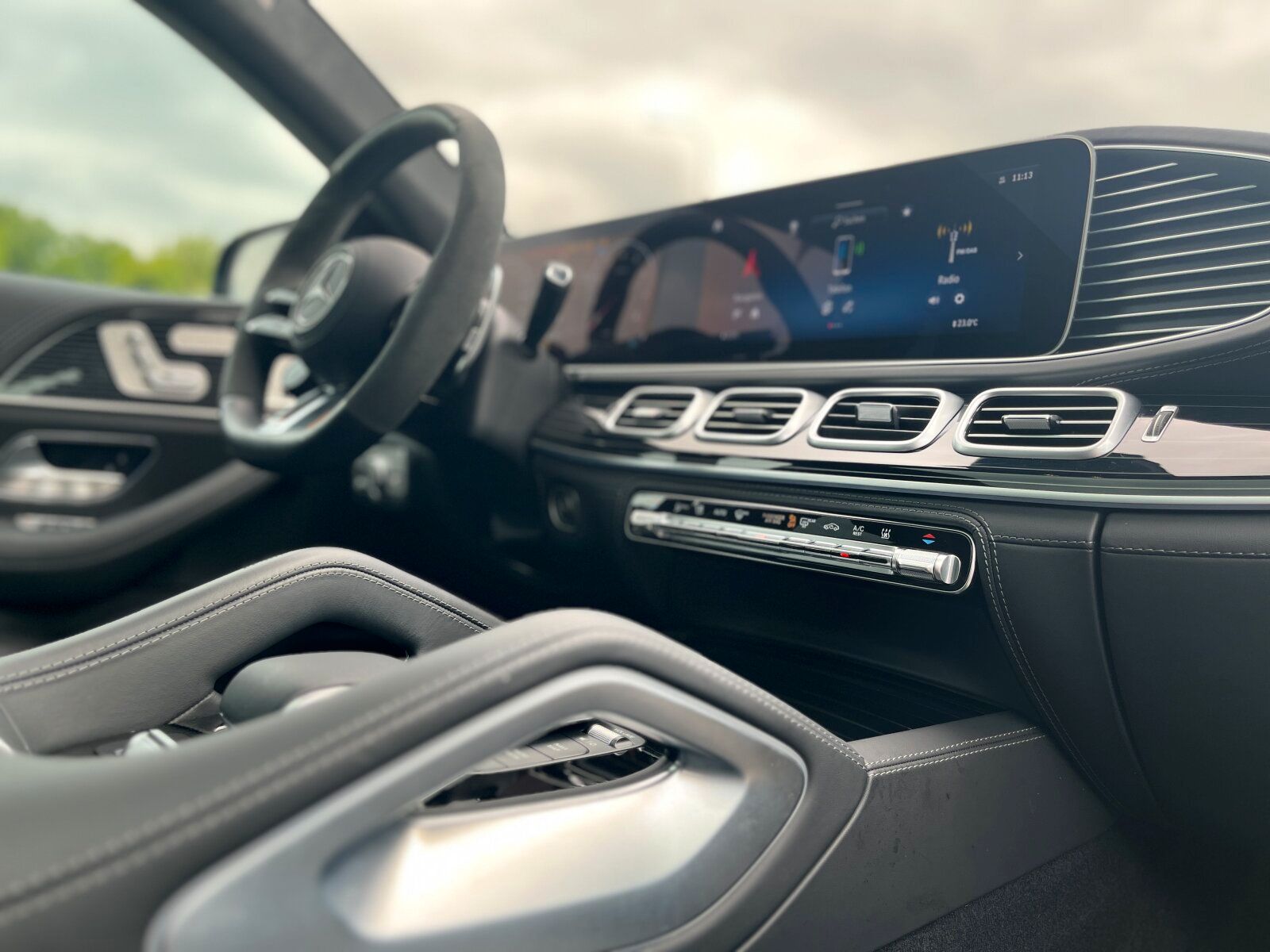 Mercedes-Benz Mercedes-AMG GLE 53 4M Coupé Pano+AHK+Perf-Abgas