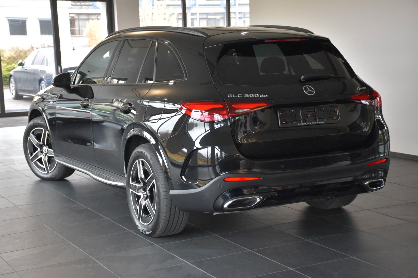 Mercedes-Benz GLC 300 de 4M AMG Line"PANO"AHK"DIG.LIGHT"360CAM