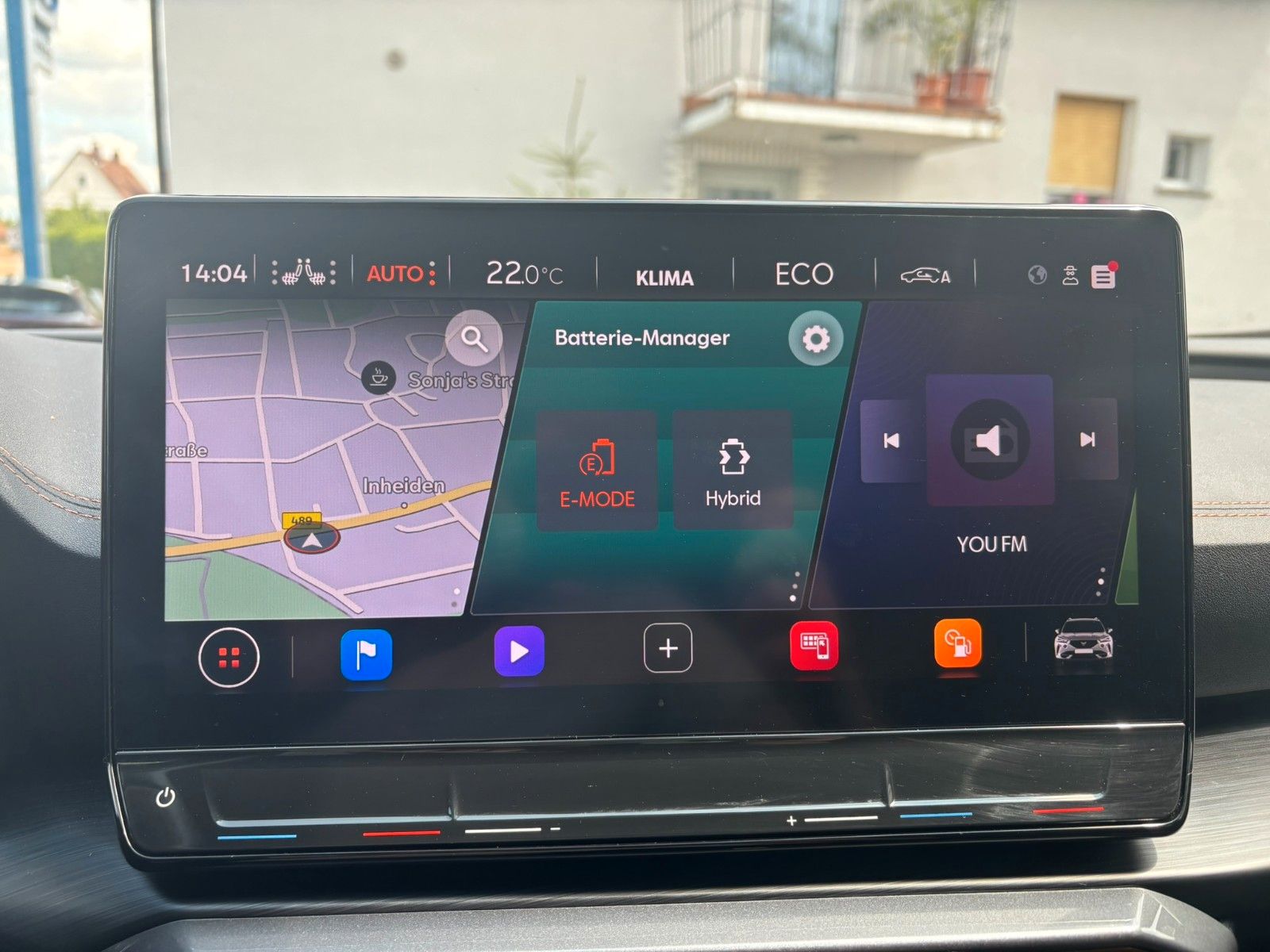Cupra Formentor VZ e-Hybrid - Samsaru's Car Outlet