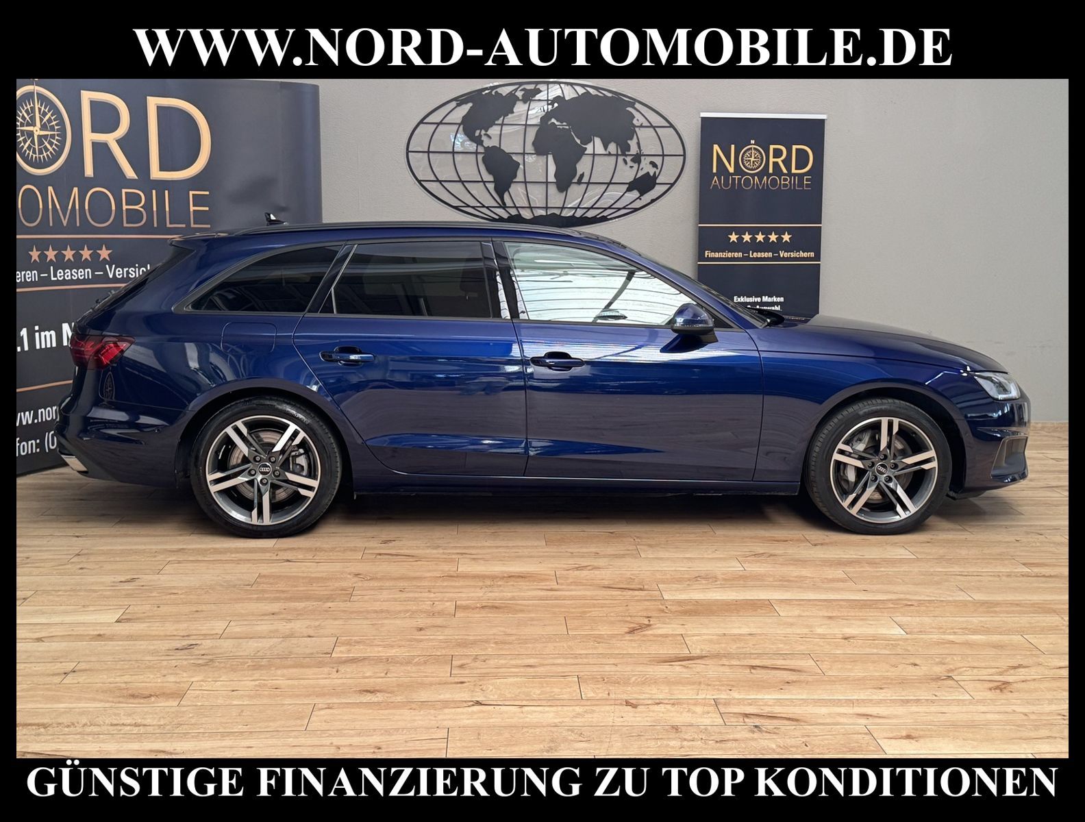 Audi A4 Avant 50 TDI quattro*VIRT*18Z*KEYL*ACC*UPE:73