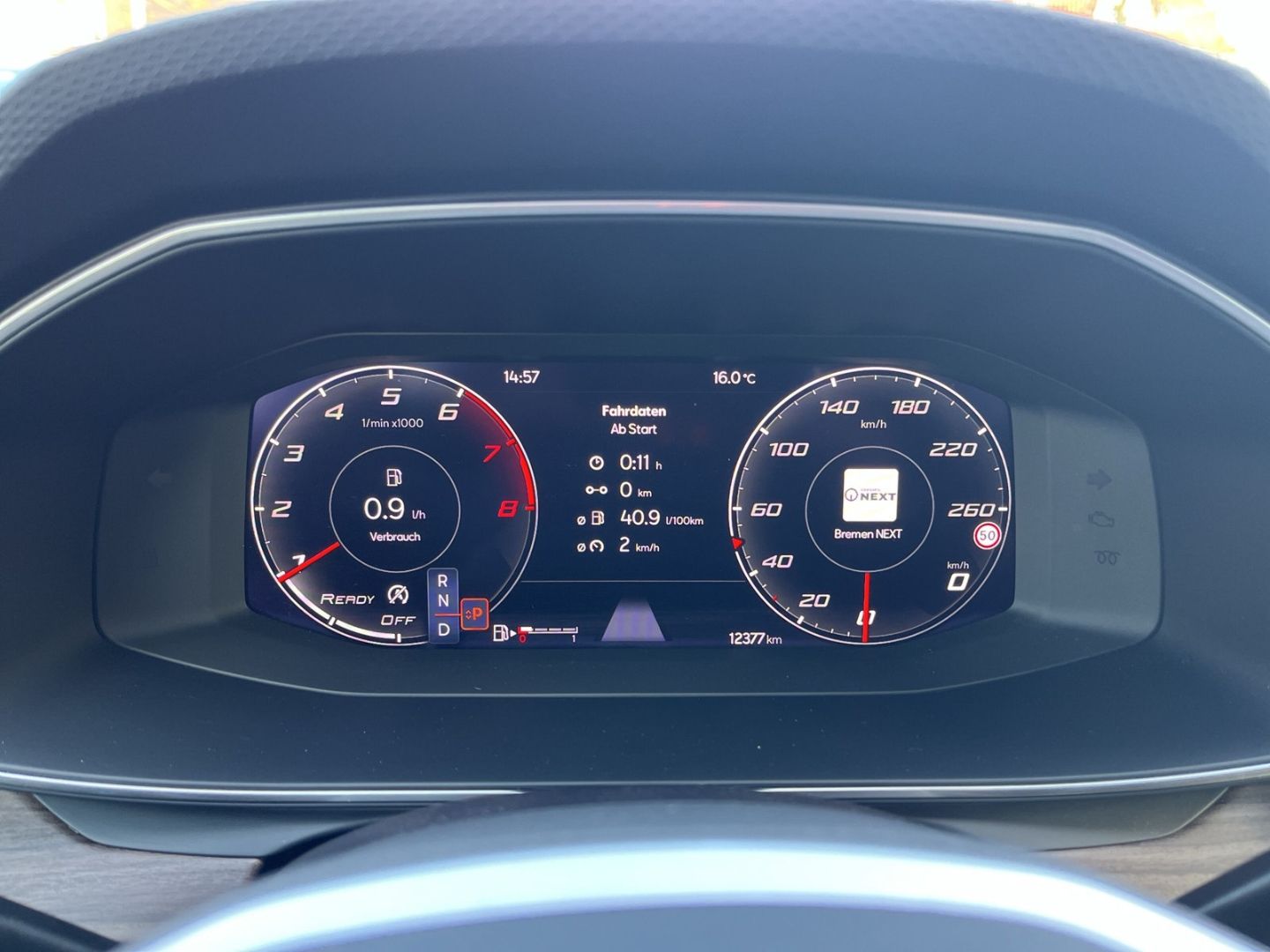 Seat Leon Sportstourer Xcellence 1.5 eTSI BEATS AUDIO