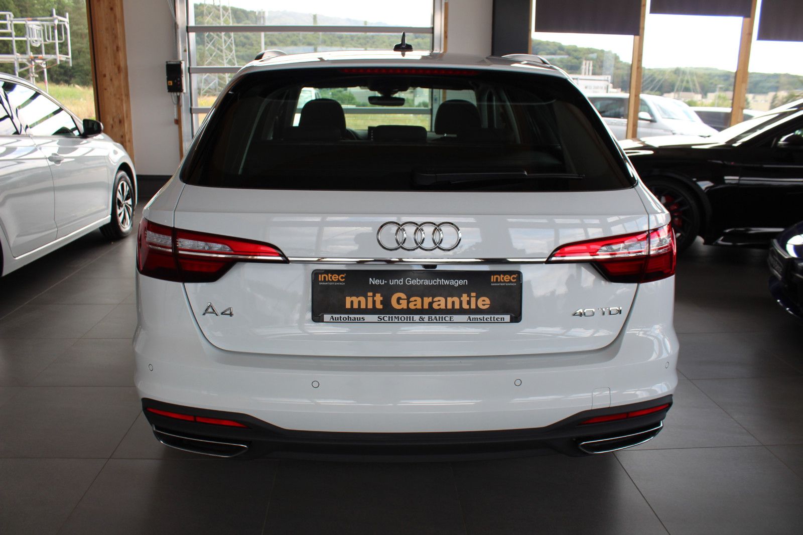 Audi A4 Avant 40 TDI S tronic - Samsaru's Car Outlet