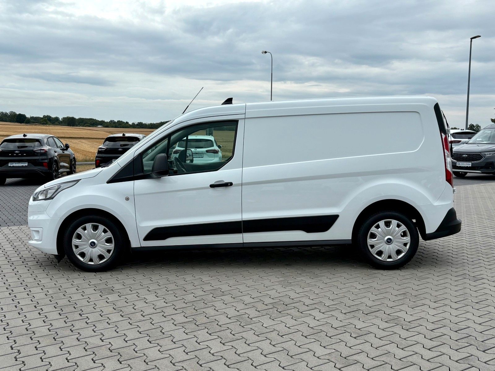 Ford Transit Connect Kasten Trend L2 1.5 EcoBlue - Samsaru's Car Outlet