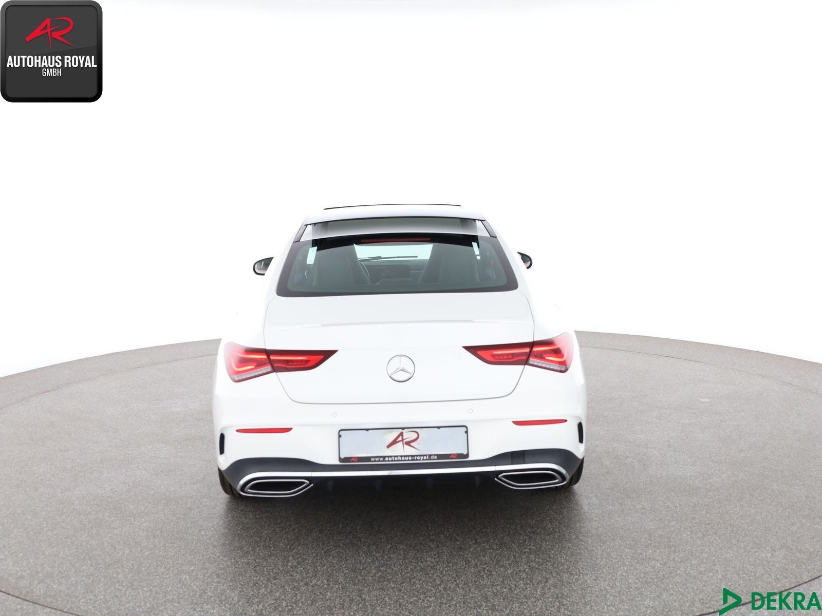Mercedes-Benz CLA 200 4M Coupe - Samsaru's Car Outlet