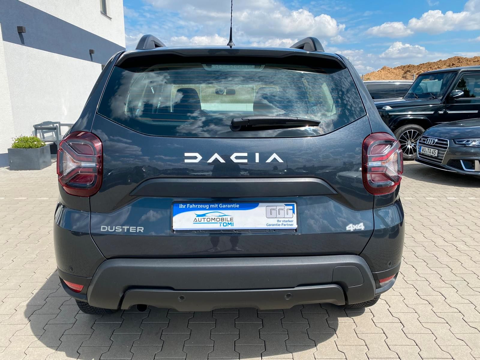 Dacia Duster II Expression 4WD - Samsaru's Car Outlet