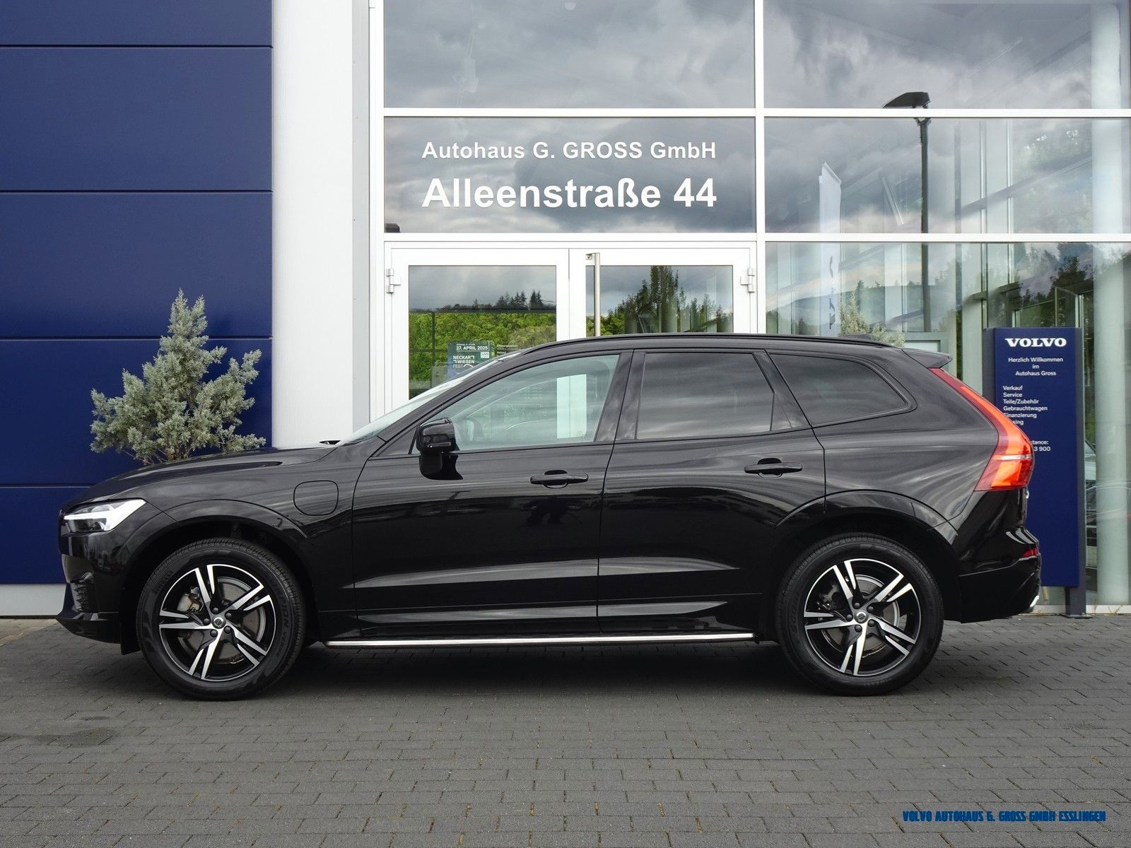 Volvo XC60 T6 R-Design AWD R-Design Expression