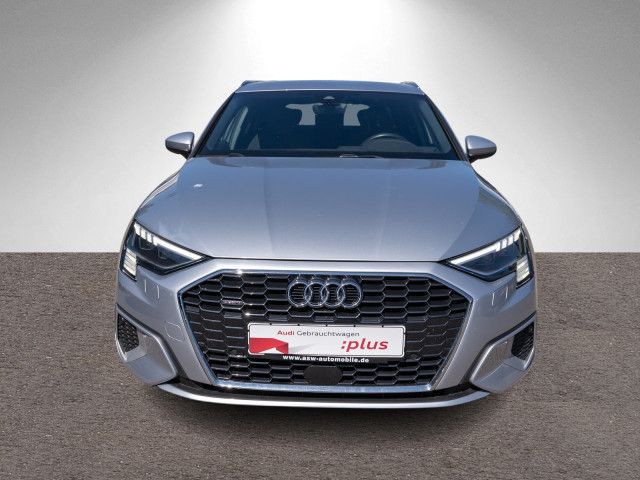 Audi A3 Sportback advanced 40TDI quatt Stroni LED RFK