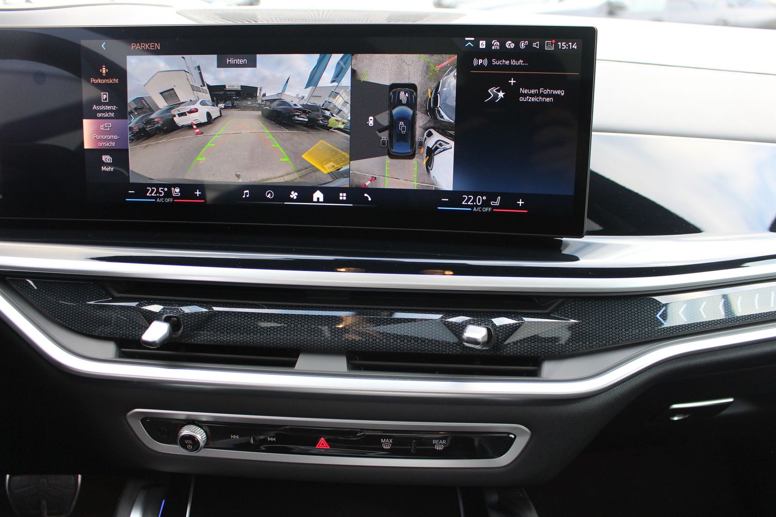 BMW X6 xDrive30d M Sport |2-ACHS|ICONIC|AHK|PANO|360
