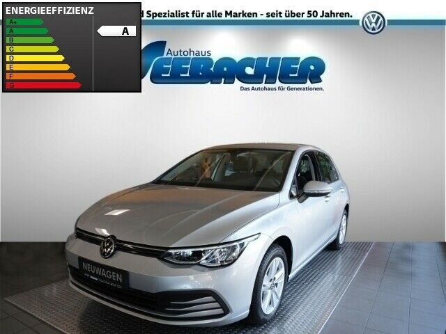 Volkswagen Golf VIII Life - Samsaru's Car Outlet