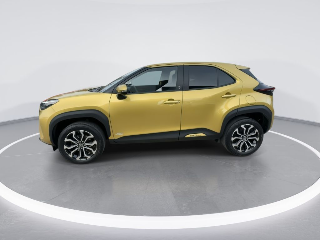 Toyota Yaris Cross Hybrid 1.5 VVT-i Team D. Safety-Pake