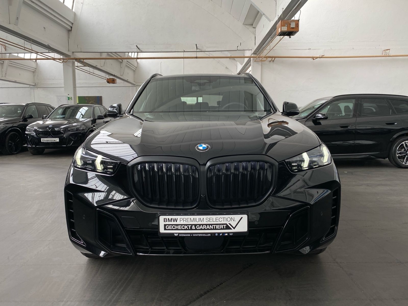 BMW X5 xDrive40d M Sport PRO Pano DA Pro H/K AHK STH