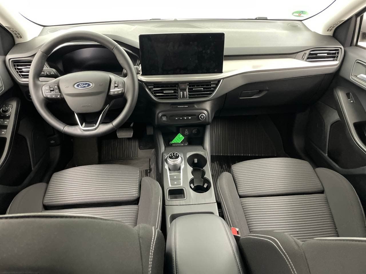 Ford Focus 1.5 EcoBlue Titanium X SpoSi ACC BLIS Key