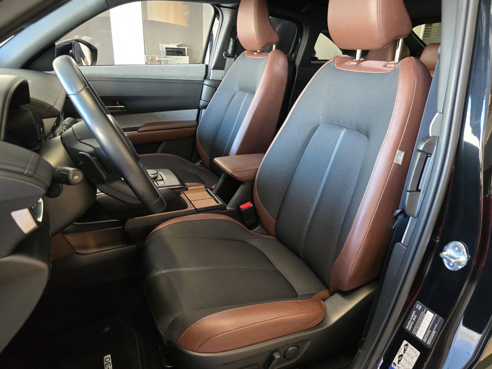 Mazda MX-30 e-SKYACTIV *KOM-P*IV-P*PRE-P*HUD*BOSE*360°